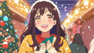 クリスマスを楽しみませんか?
